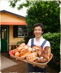 工房長からのごあいさつ
